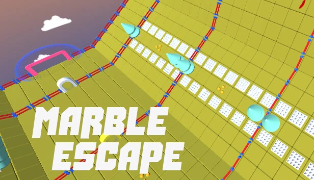 弹珠逃脱（Marble Escape） 游戏封面