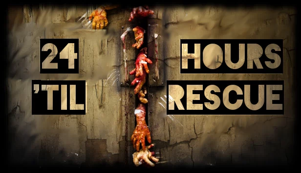 距救援24小时（24 Hours 'til Rescue） 游戏封面