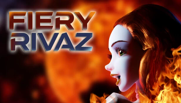 炽热里瓦兹（Fiery Rivaz） 游戏封面