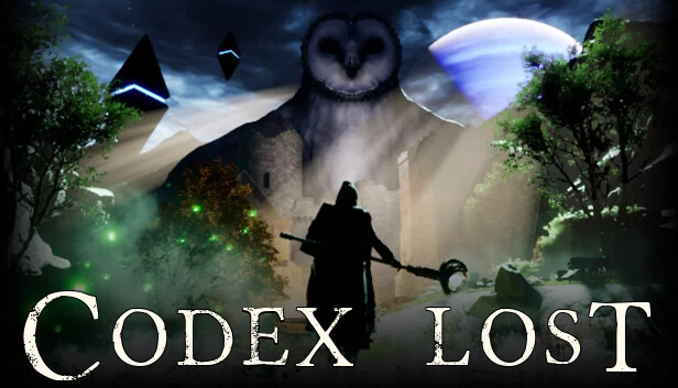失落的法典（Codex Lost） 游戏封面