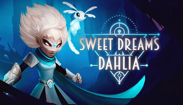 甜蜜梦境大丽花（Sweet Dreams Dahlia） 游戏封面