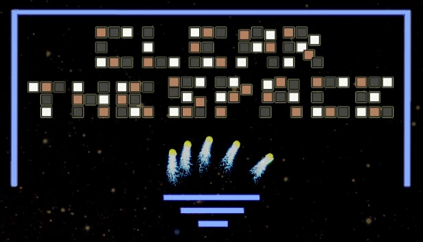 清理空间（Clear the Space） 游戏封面