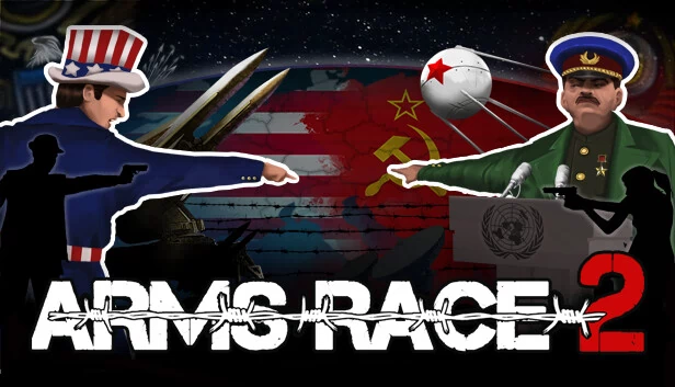 军备竞赛2（Arms Race 2） 游戏封面