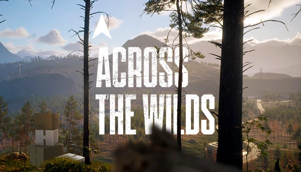 穿越荒野(Across the Wilds) 游戏封面