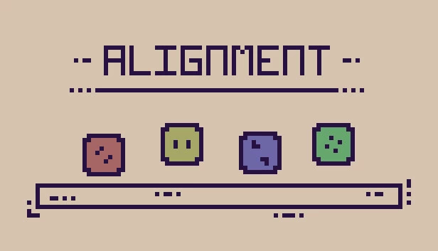 对齐（Alignment） 游戏封面