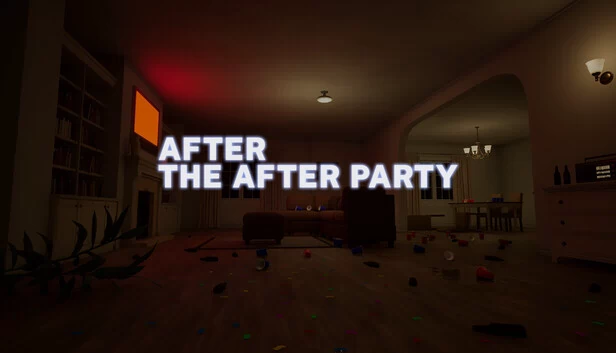 派对之后（After The After Party） 游戏封面