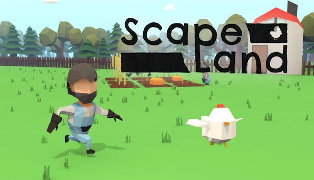 Scapeland 游戏封面