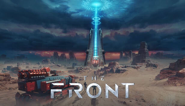 The Front 游戏封面
