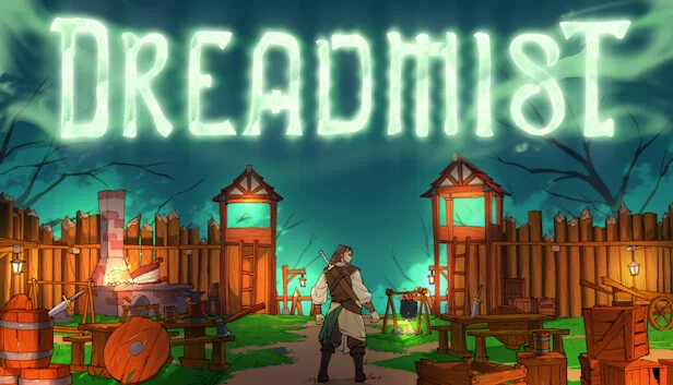 恐惧迷雾（DreadMist） 游戏封面