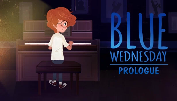 蓝色星期三：序章（Blue Wednesday: Prologue） 游戏封面