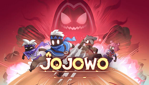 JO JO WO 游戏封面