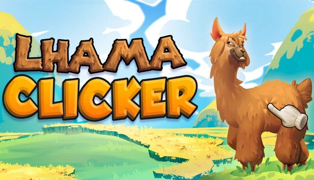 羊驼点击器（Lhama Clicker） 游戏封面