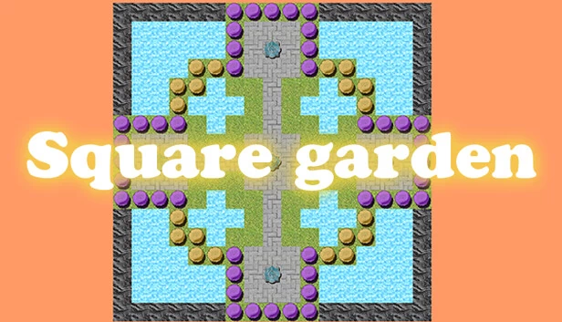 方块花园（Square garden） 游戏封面