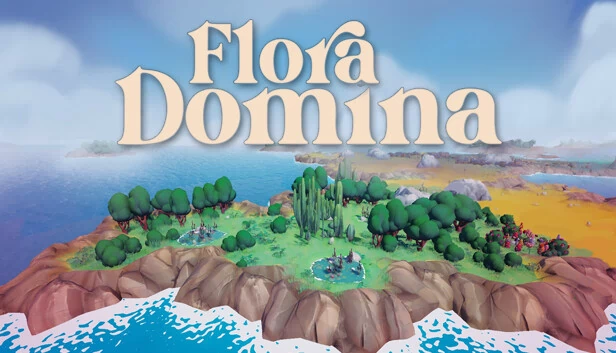 Flora Domina 游戏封面