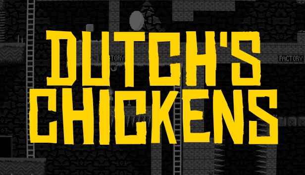达奇的鸡（Dutch's Chickens） 游戏封面