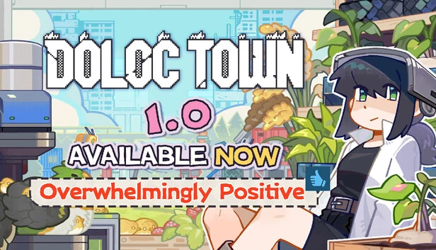 多洛可小镇(Doloc Town) 游戏封面