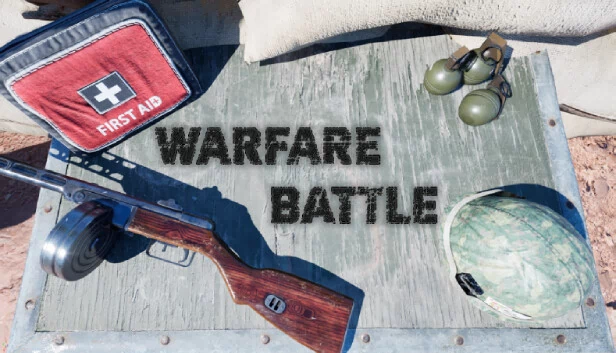战争战役（WarfareBattle） 游戏封面