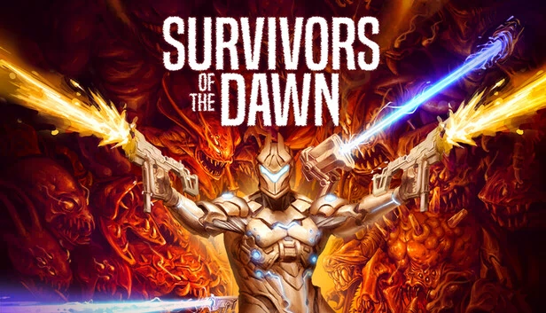 黎明幸存者（Survivors of the Dawn） 游戏封面