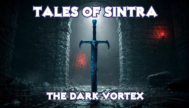 辛特拉传说：黑暗漩涡（Tales of Sintra: The Dark Vortex） 游戏封面
