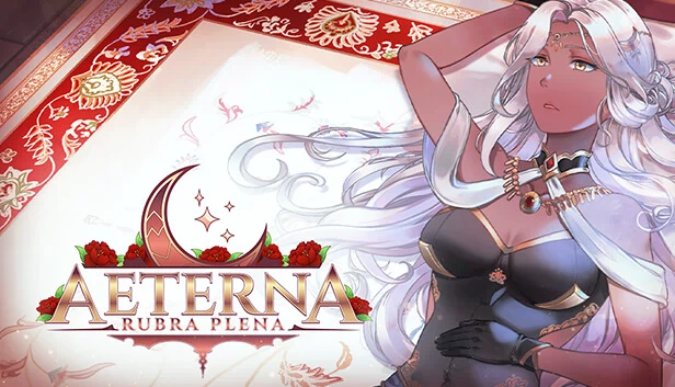 永恒：红满（Aeterna: Rubra Plena） 游戏封面