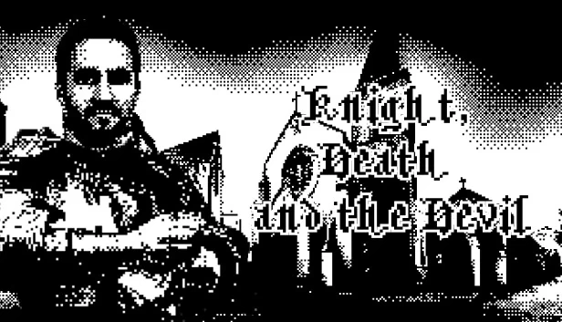 骑士、死神与魔鬼（Knight, Death and the Devil） 游戏封面