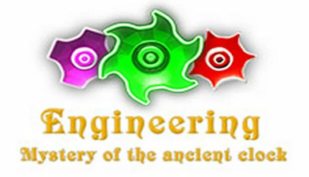 工程 - 古老时钟之谜（Engineering - Mystery of the ancient clock） 游戏封面