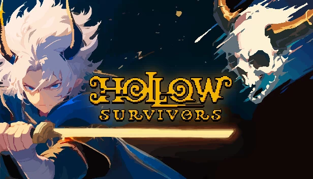空洞幸存者（Hollow Survivors） 游戏封面