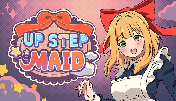 向上女仆（Up Step Maid） 游戏封面