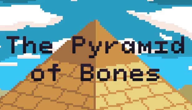 骸骨金字塔（The Pyramid Of Bones） 游戏封面