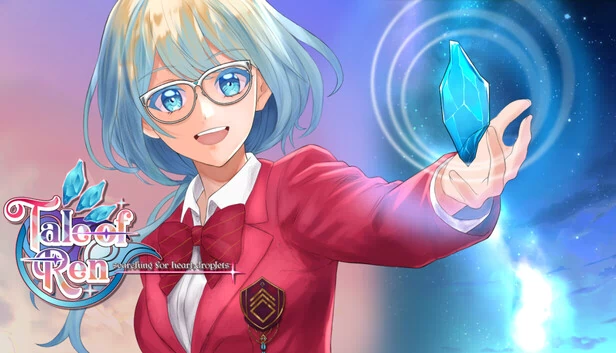 仁之传说 ~ [寻找心之水滴] ~（Tale of REN ~ [Searching for HEART droplets] ~） 游戏封面