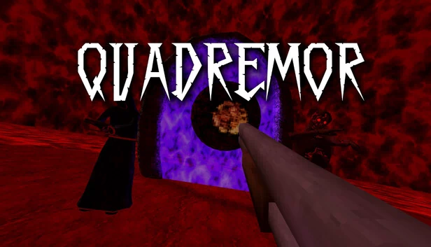 QUADREMOR 游戏封面