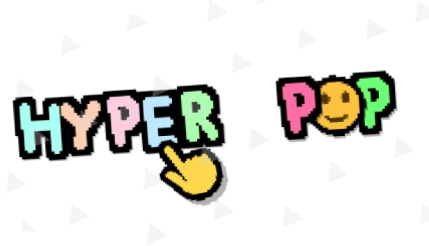 Hyper Pop 游戏封面