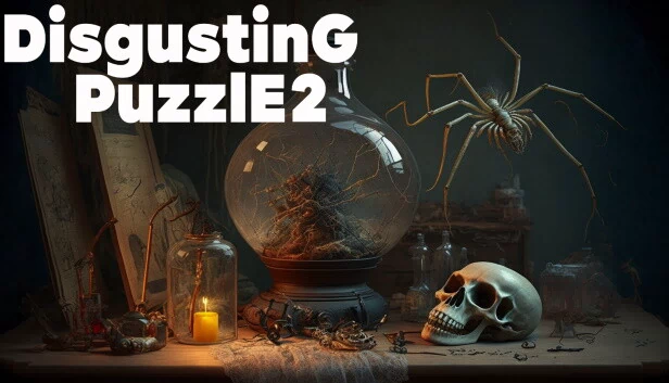 恶心谜题2（Disgusting Puzzle 2） 游戏封面