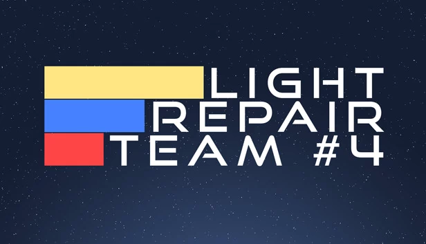 灯光维修队#4（Light Repair Team #4） 游戏封面