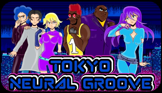 东京神经律动（Tokyo Neural Groove） 游戏封面