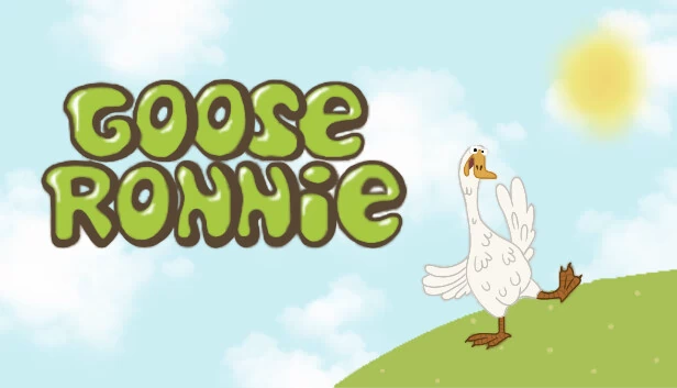 Goose Ronnie 游戏封面