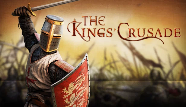 雄狮之心（The Kings' Crusade） 游戏封面