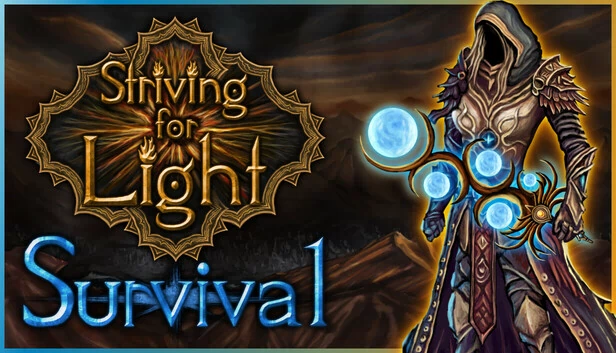 逐光：生存（Striving for Light: Survival） 游戏封面