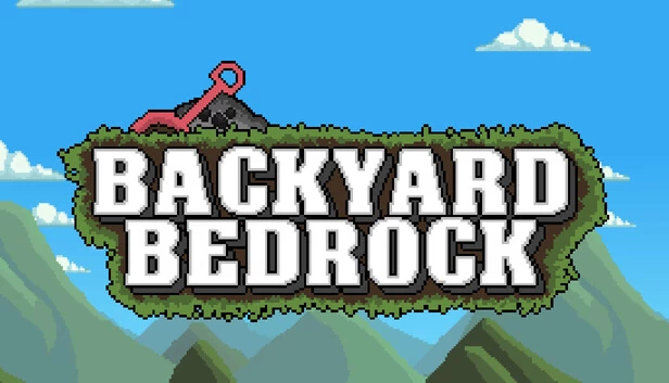 后院基岩（Backyard Bedrock） 游戏封面