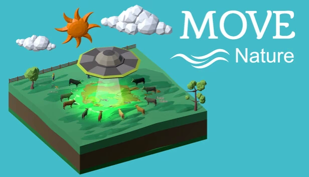 Move Nature 游戏封面