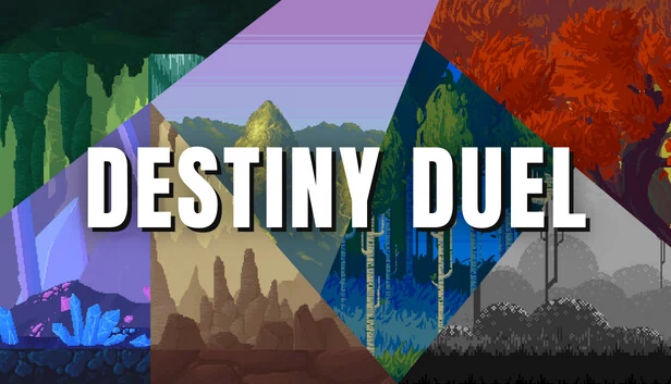 命运对决（Destiny Duel） 游戏封面