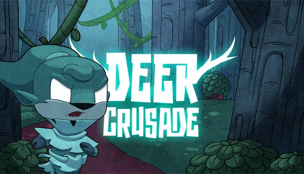 鹿之远征（Deer Crusade） 游戏封面