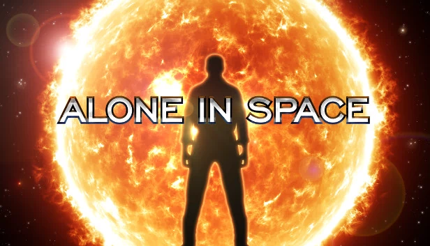 孤独空间（ALONE IN SPACE） 游戏封面