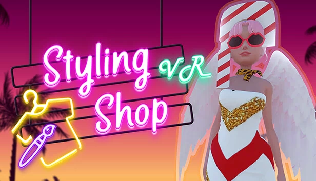 造型店 VR（Styling Shop VR） 游戏封面