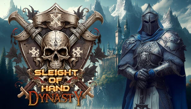 手法：王朝（Sleight of Hand: Dynasty） 游戏封面