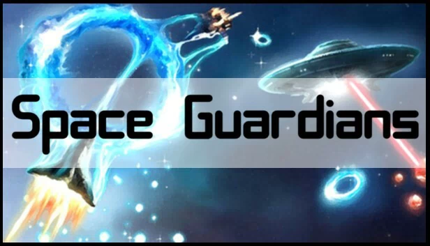 太空守护者（Space Guardians） 游戏封面