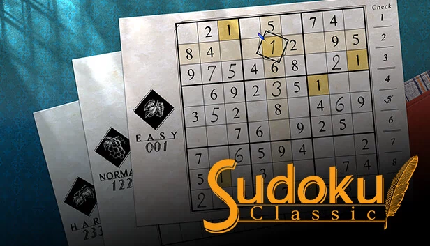 数独经典版（Sudoku Classic） 游戏封面