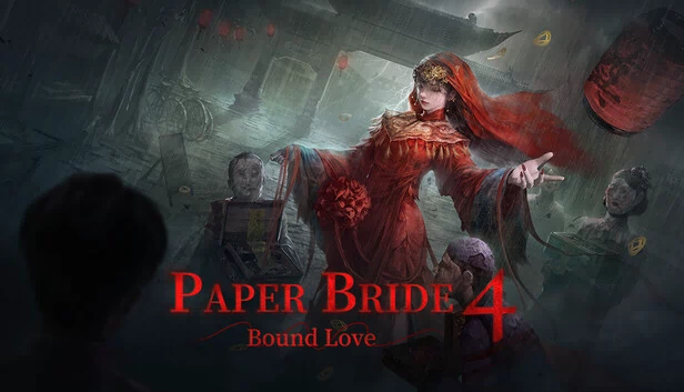 纸嫁衣4红丝缠（Paper Bride 4 Bound Love） 游戏封面