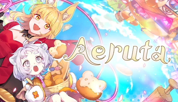 Aeruta 游戏封面