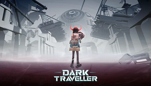 黑暗旅者（Dark Traveller） 游戏封面